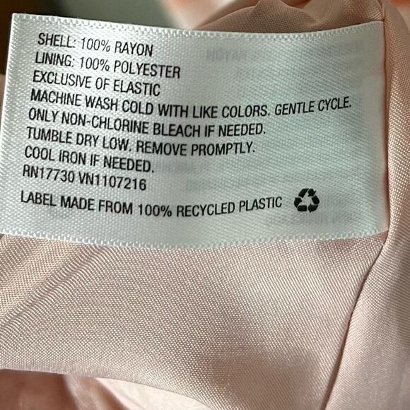 Maternity summer sundress size small - Picture 6 of 8